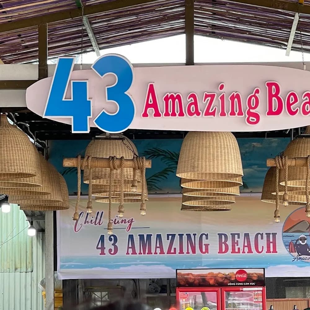 43 Amazing Beach