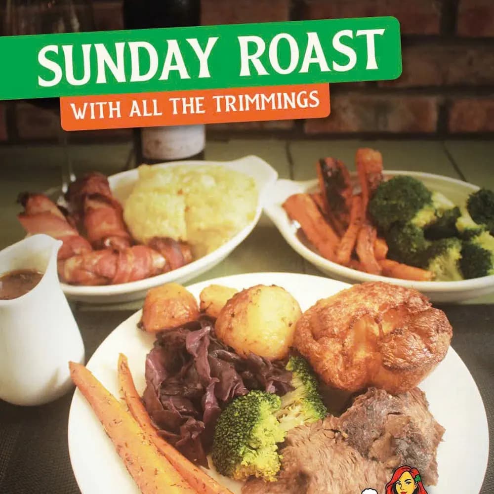 Sunday roast