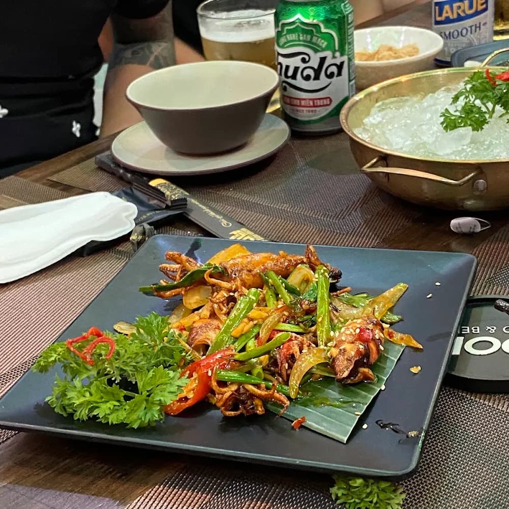 Thực phẩm và đồ uống