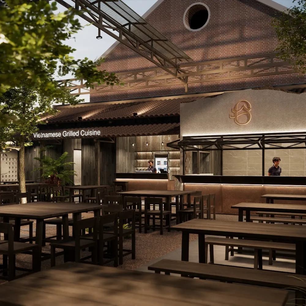 Gáo Grill & Beer
