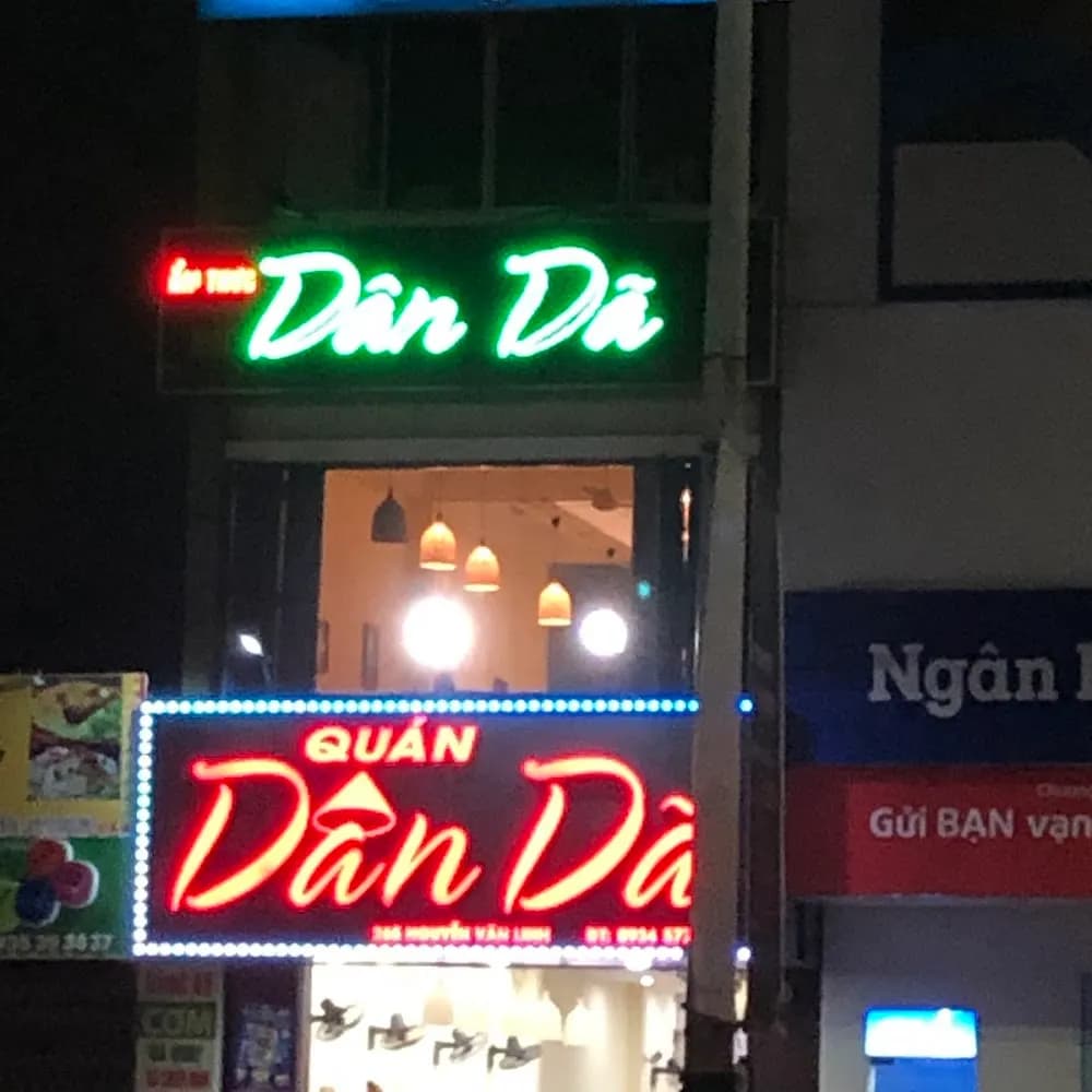 Dân Dã Quán