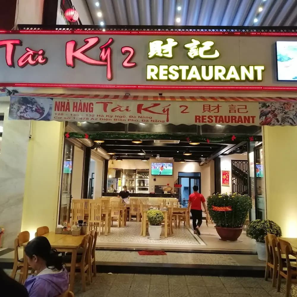 Hải sản Tài Ký 2