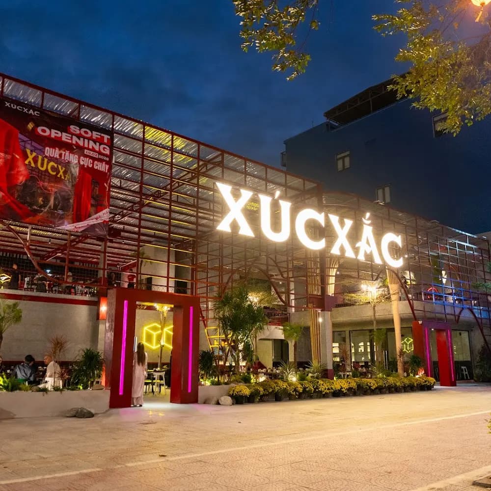Xúc Xắc Gastropub