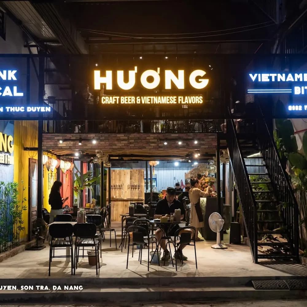 Hương Bia - Danang Craft Beer