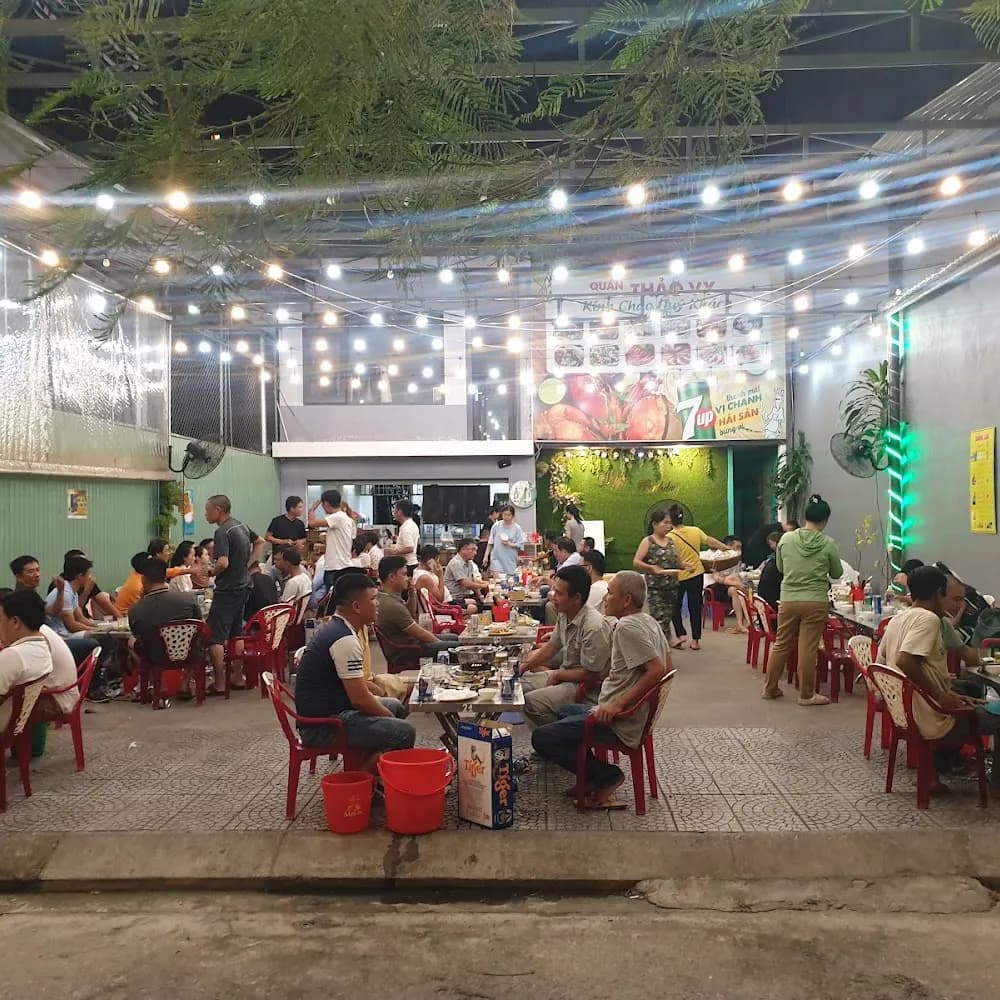 Nhà hàng Hải sản Thảo Vy