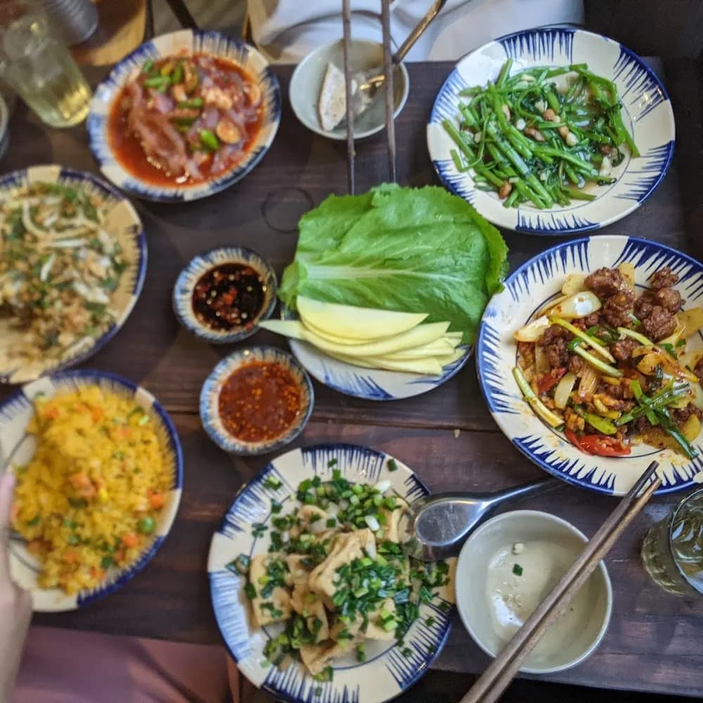 Thực phẩm và đồ uống