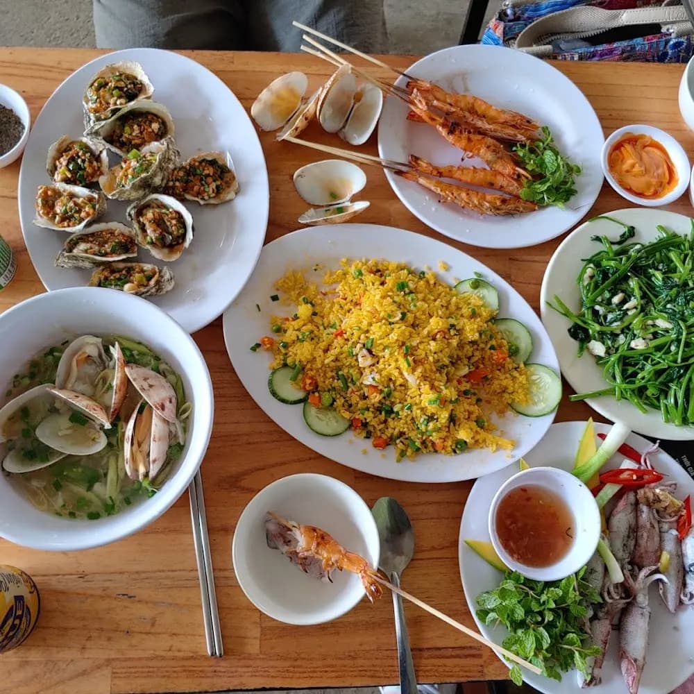 Thực phẩm và đồ uống