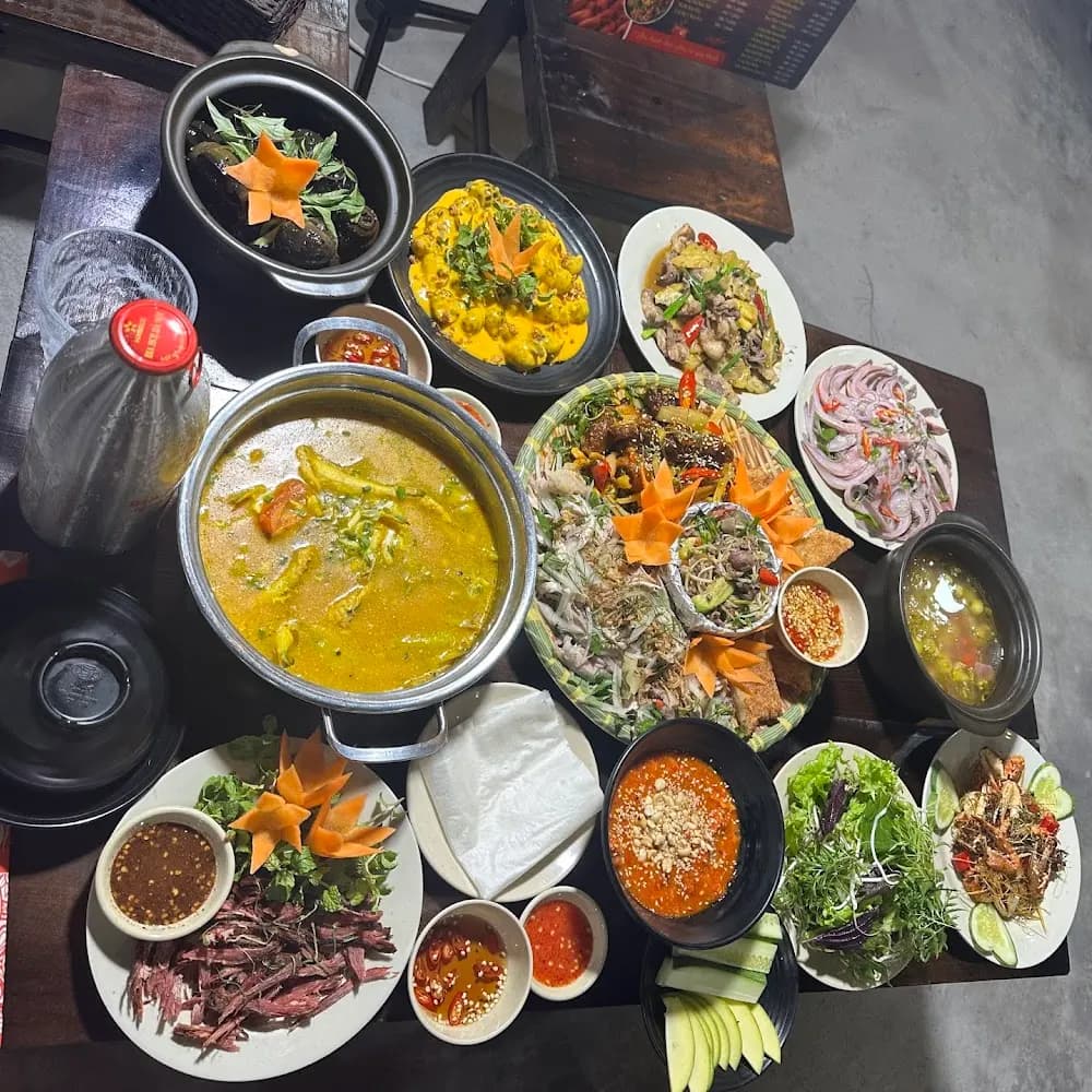Hải sản Tâm Anh
