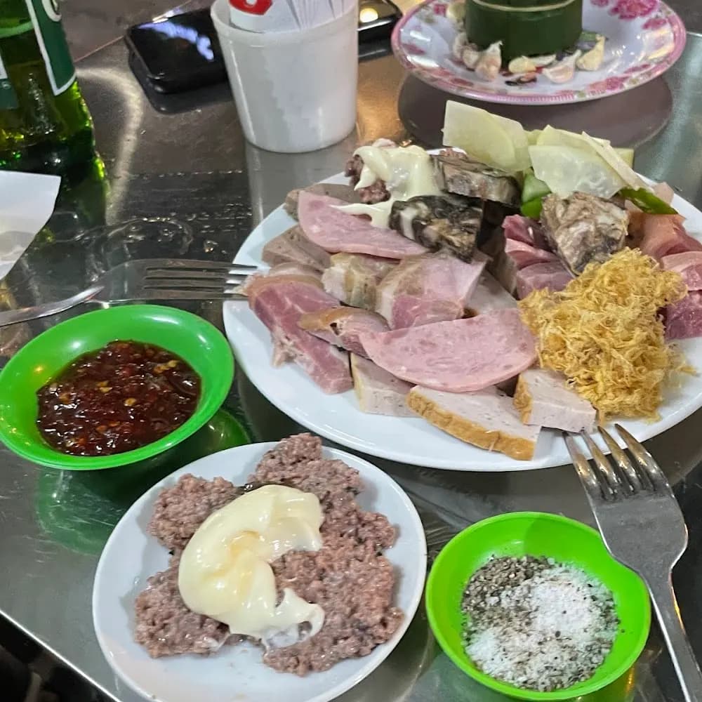Thực phẩm và đồ uống