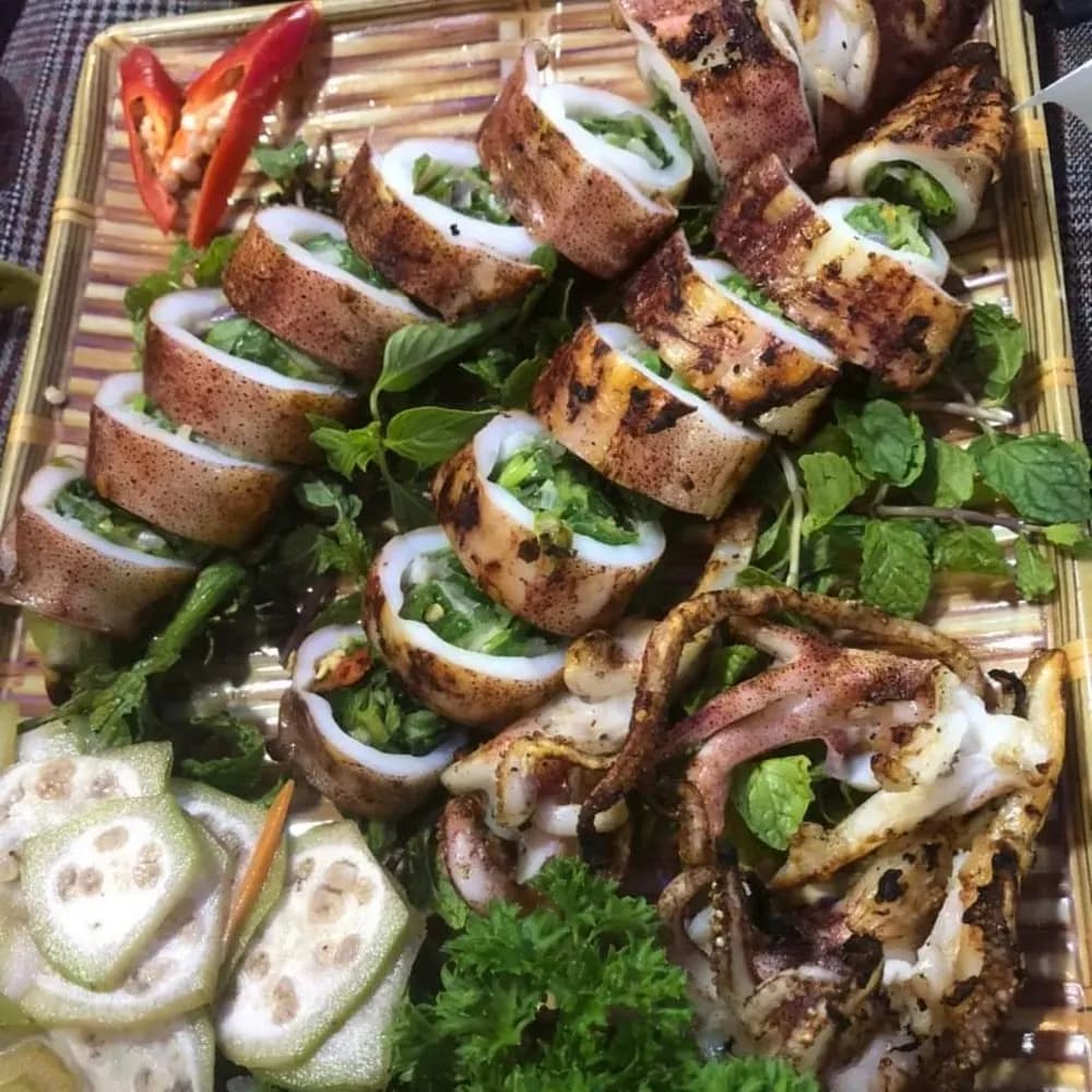 Thực phẩm và đồ uống