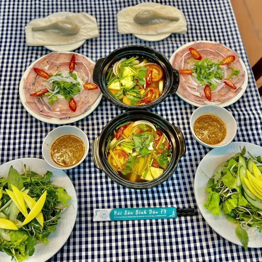 Thực phẩm và đồ uống