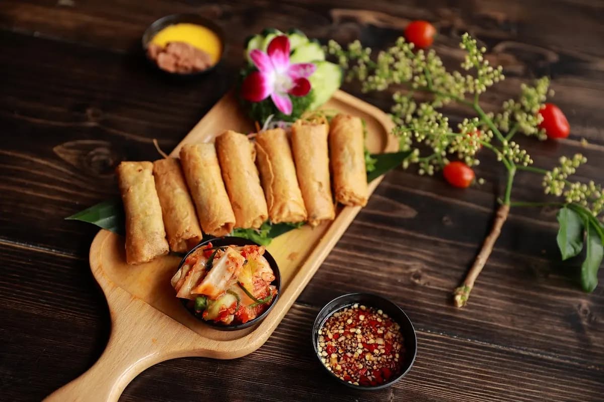 Thực phẩm và đồ uống