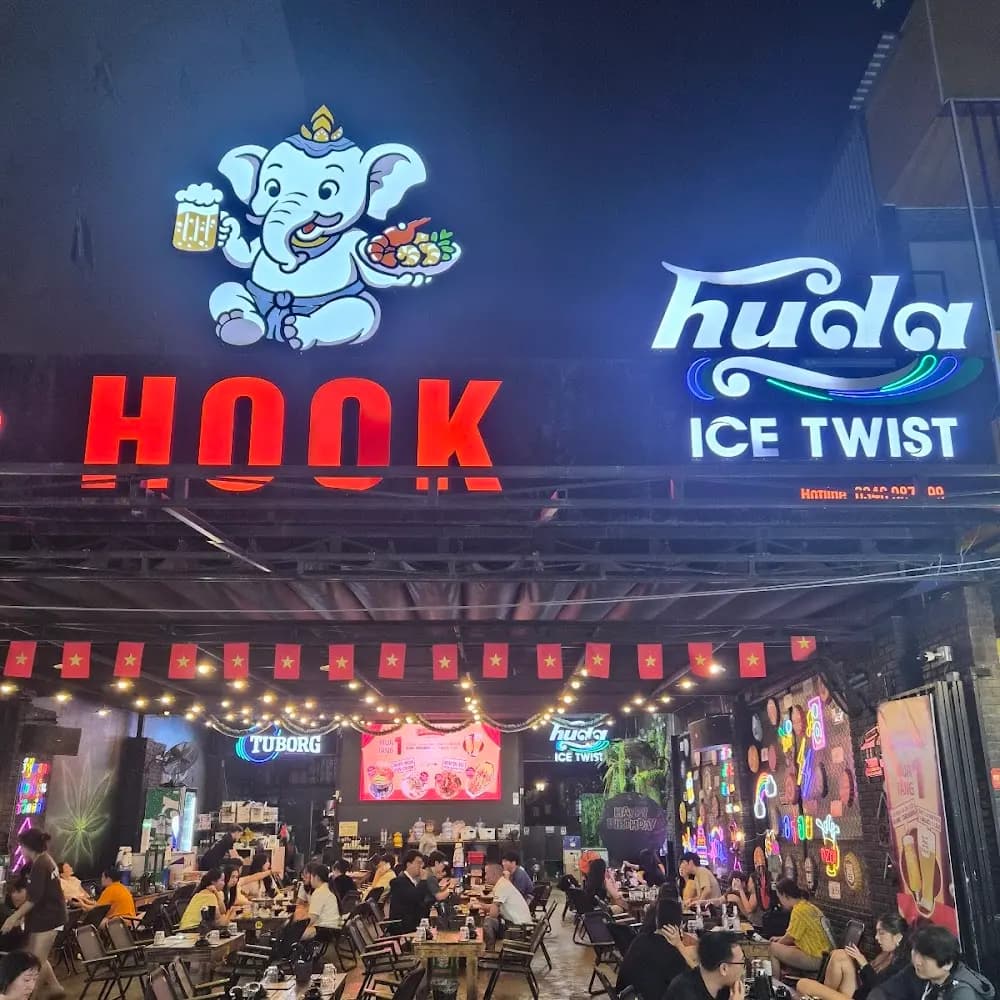HOOK Food&Beer 230 Hồ Nghinh