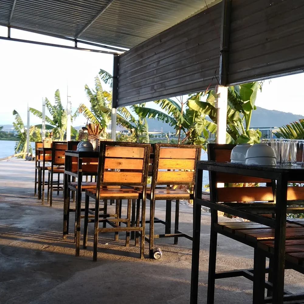 Quán Nhậu A Quân Hồ Bàu Tràm