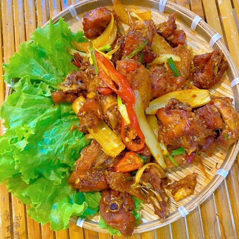 Thực phẩm và đồ uống