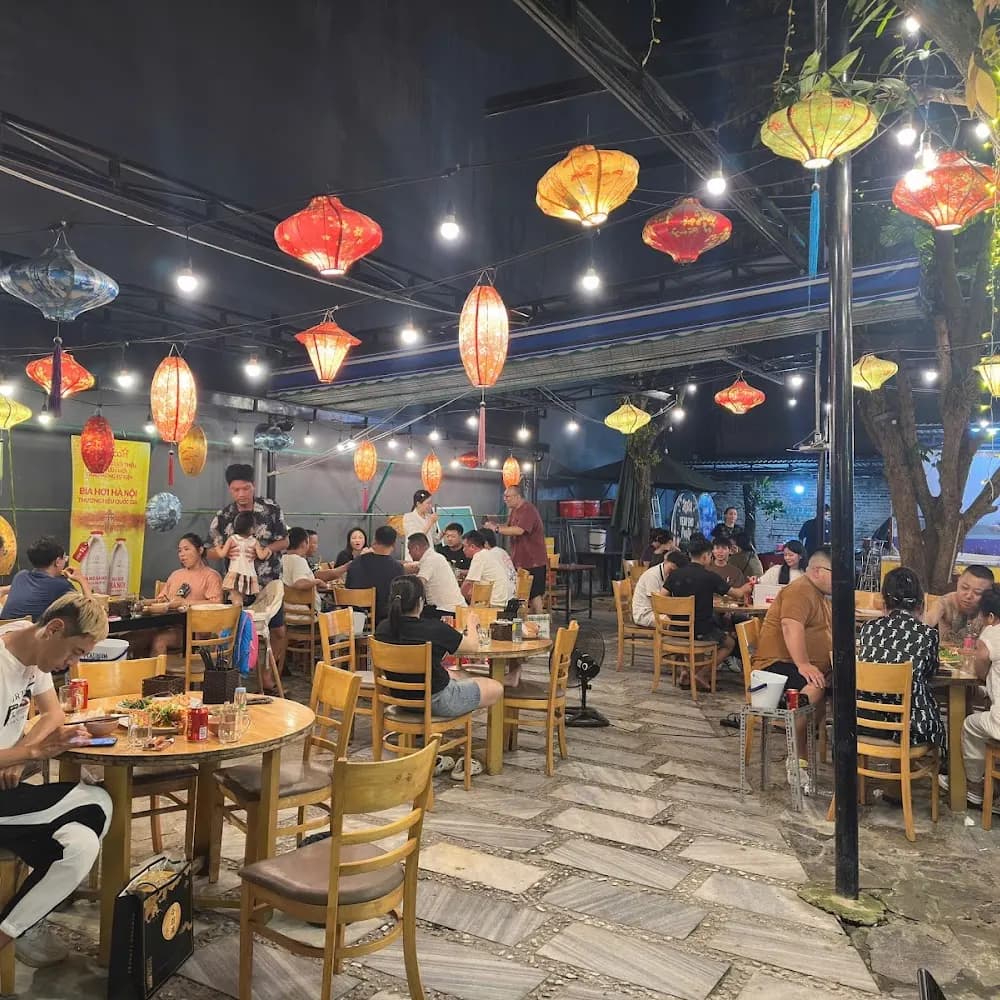 Hoa Tửu Quán Seafood