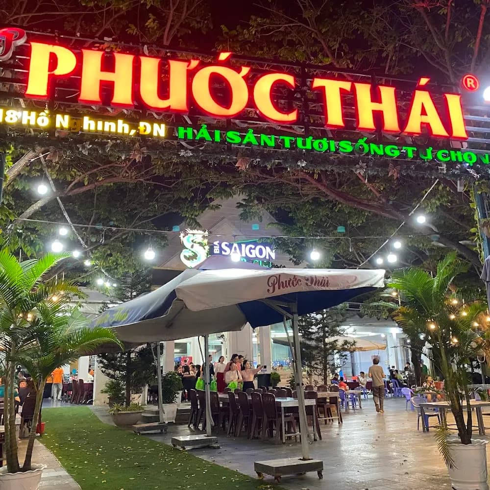 Nhà hàng Phước Thái