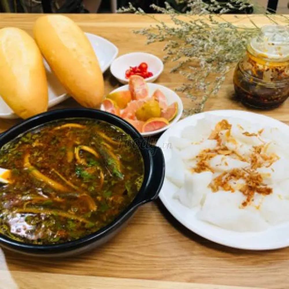 Thực phẩm và đồ uống