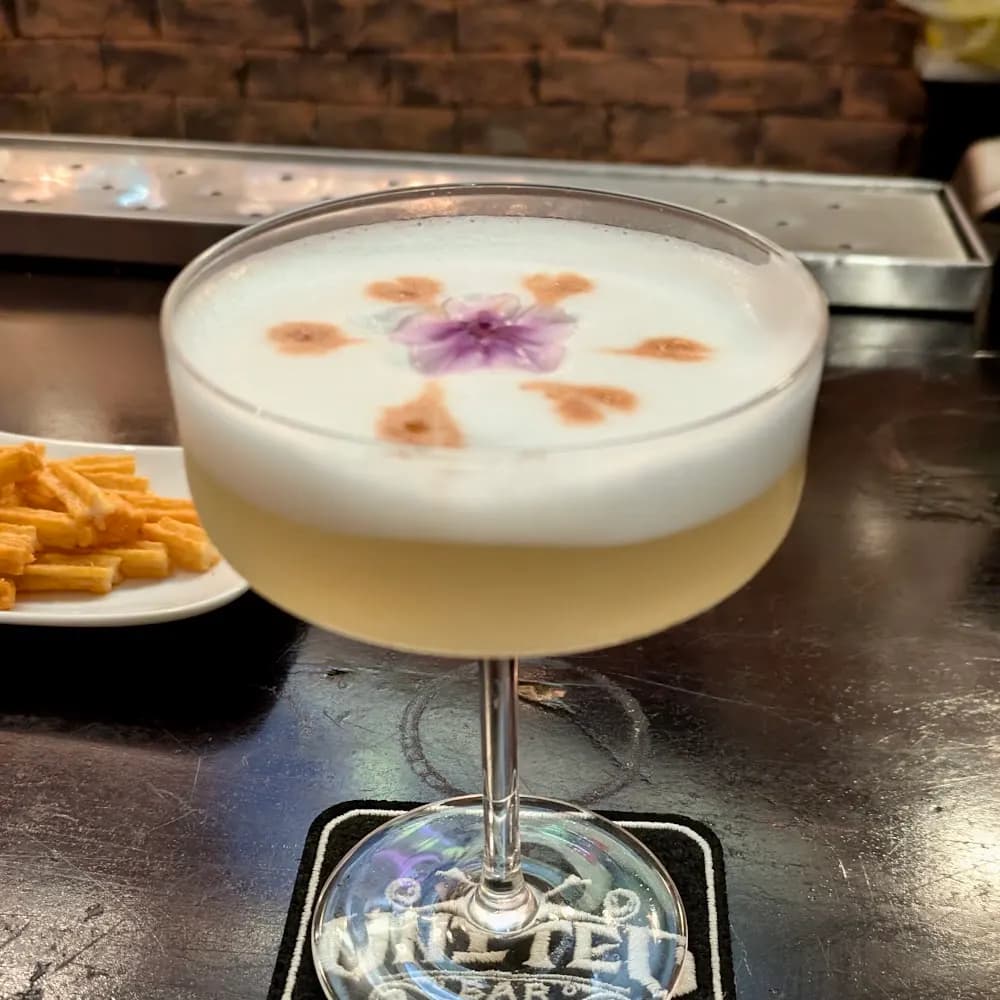 Pisco chua