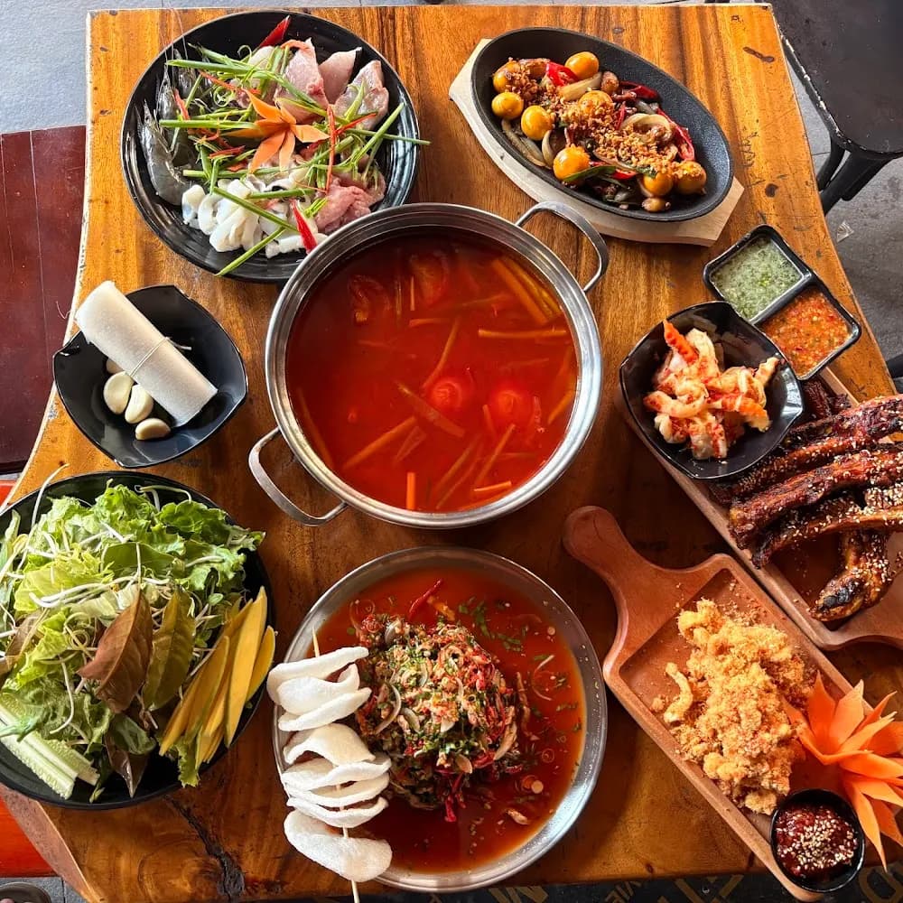 Thực phẩm và đồ uống