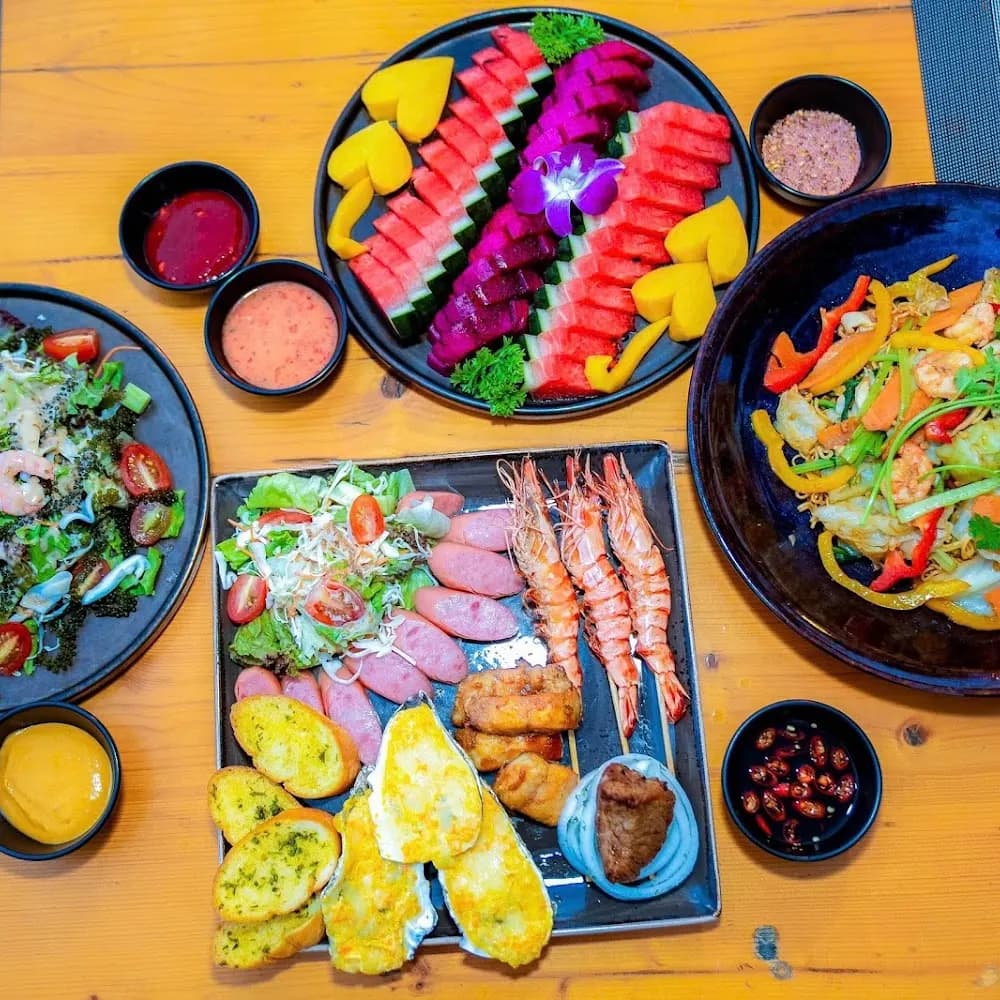 Thực phẩm và đồ uống