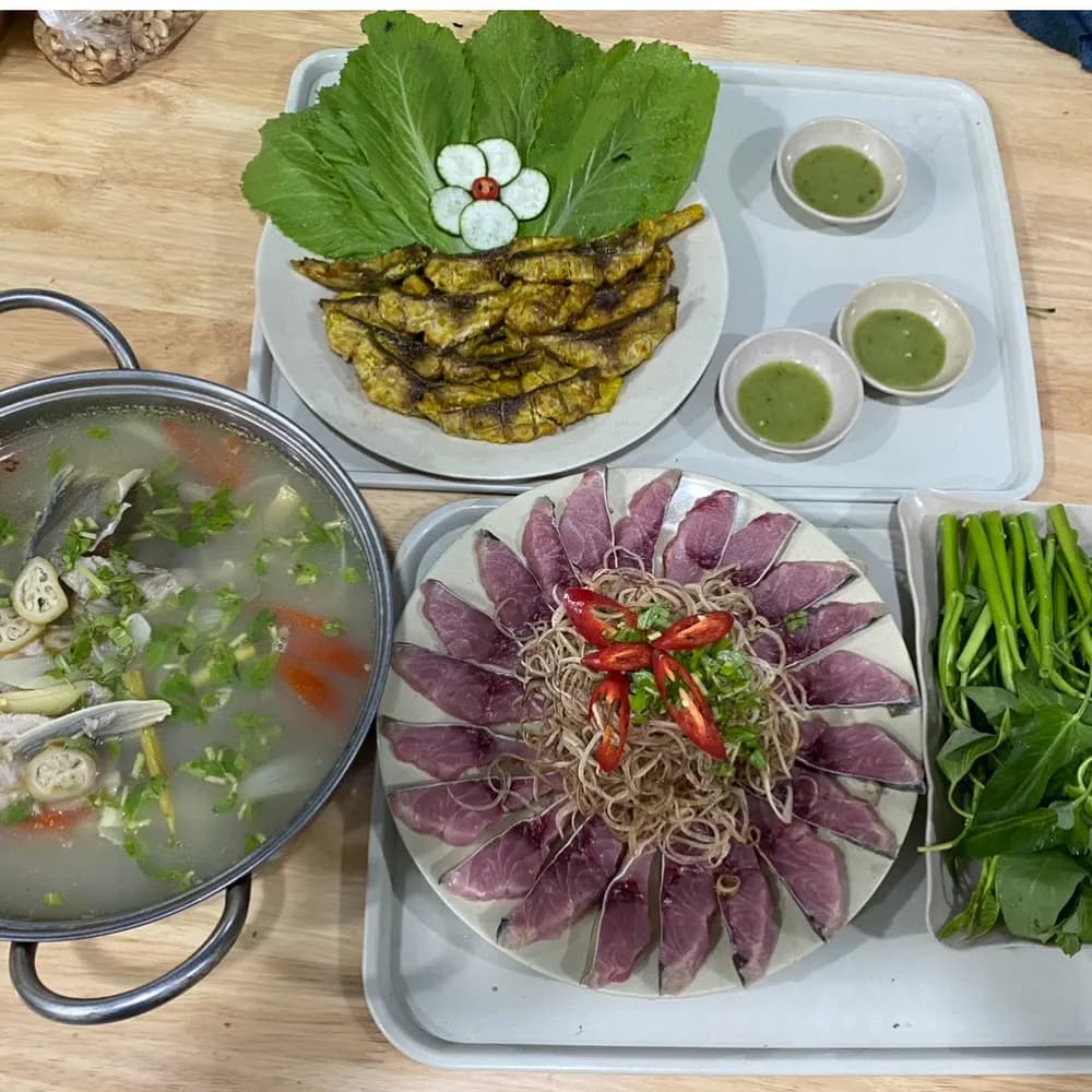 Thực phẩm và đồ uống