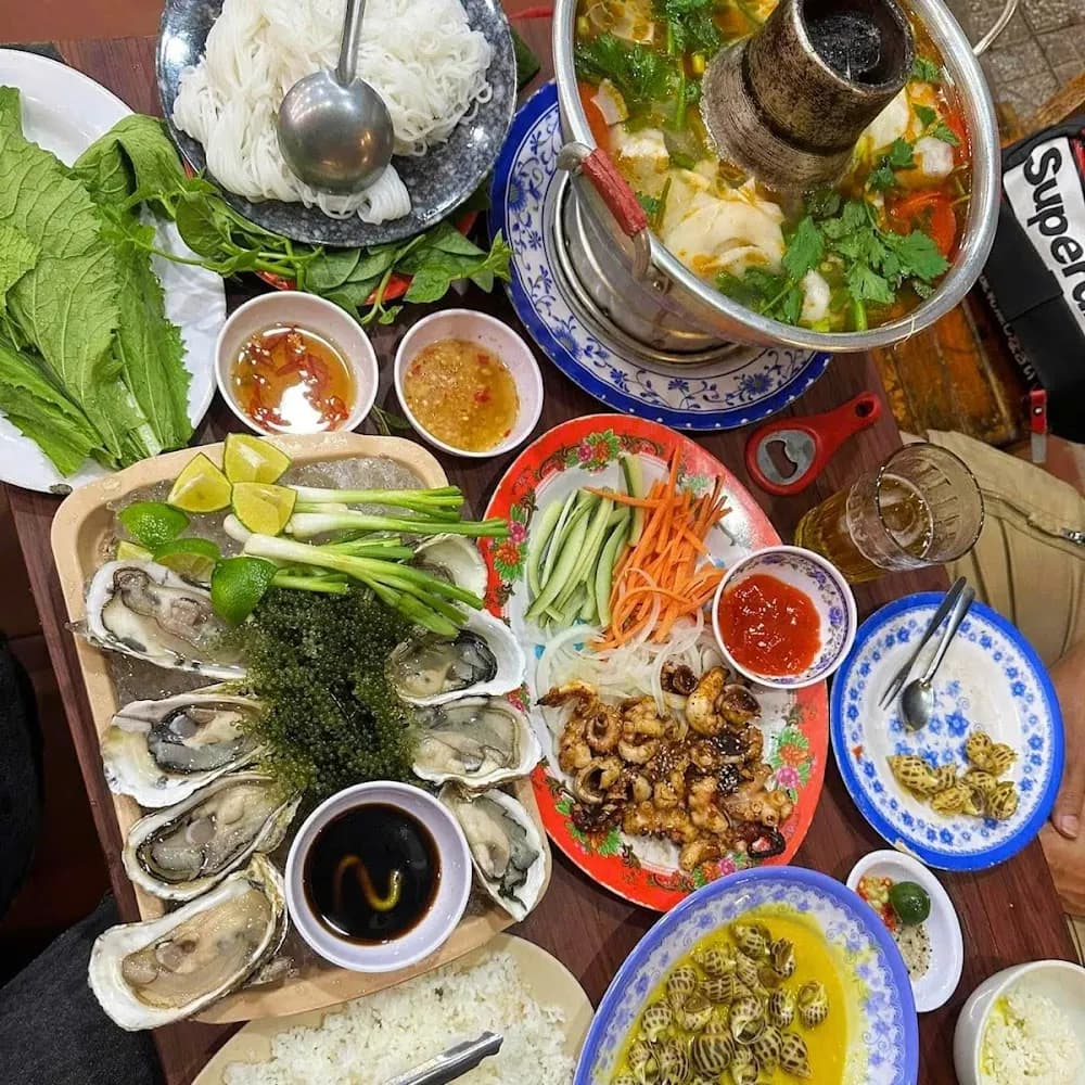 Thực phẩm và đồ uống