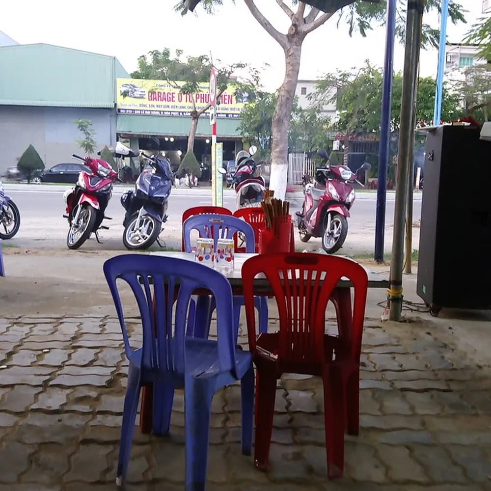 Quán nhậu Tuấn