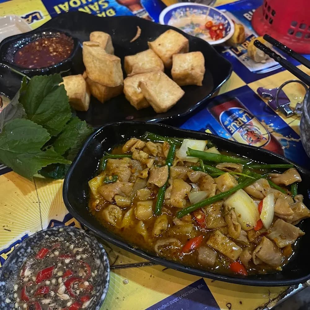 Thực phẩm và đồ uống