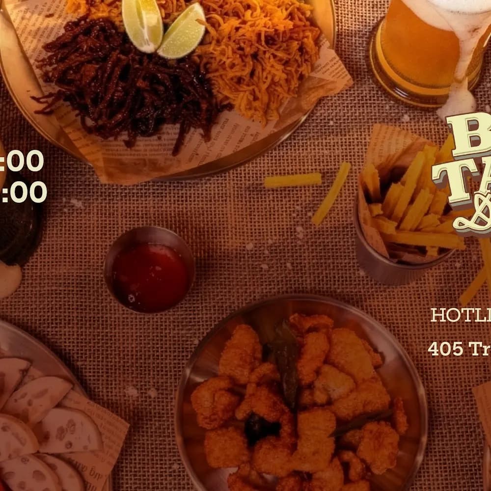 Beertalks Danang – craft beer & chill (right near Dragon Bridge)