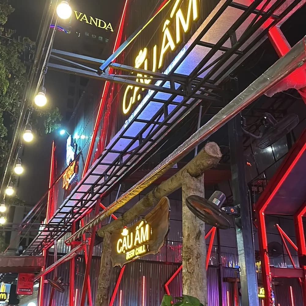 Cậu Ấm - Beer Chill