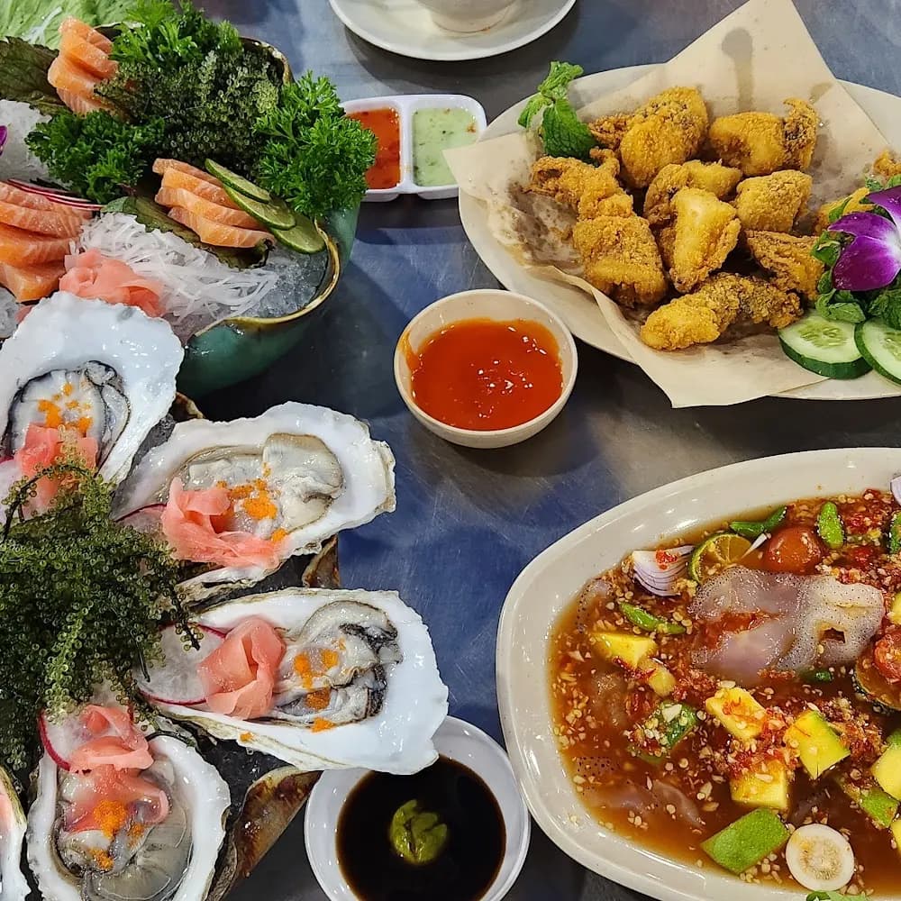 Hải sản