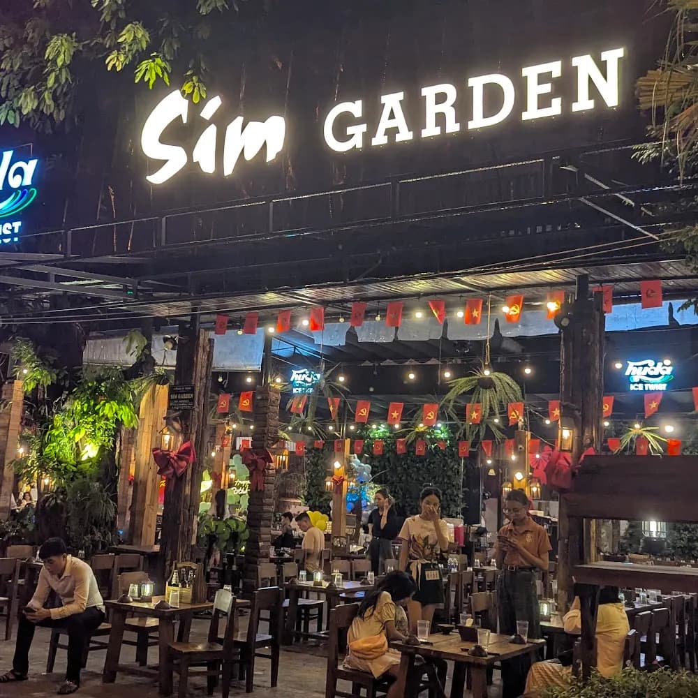 Sim Garden