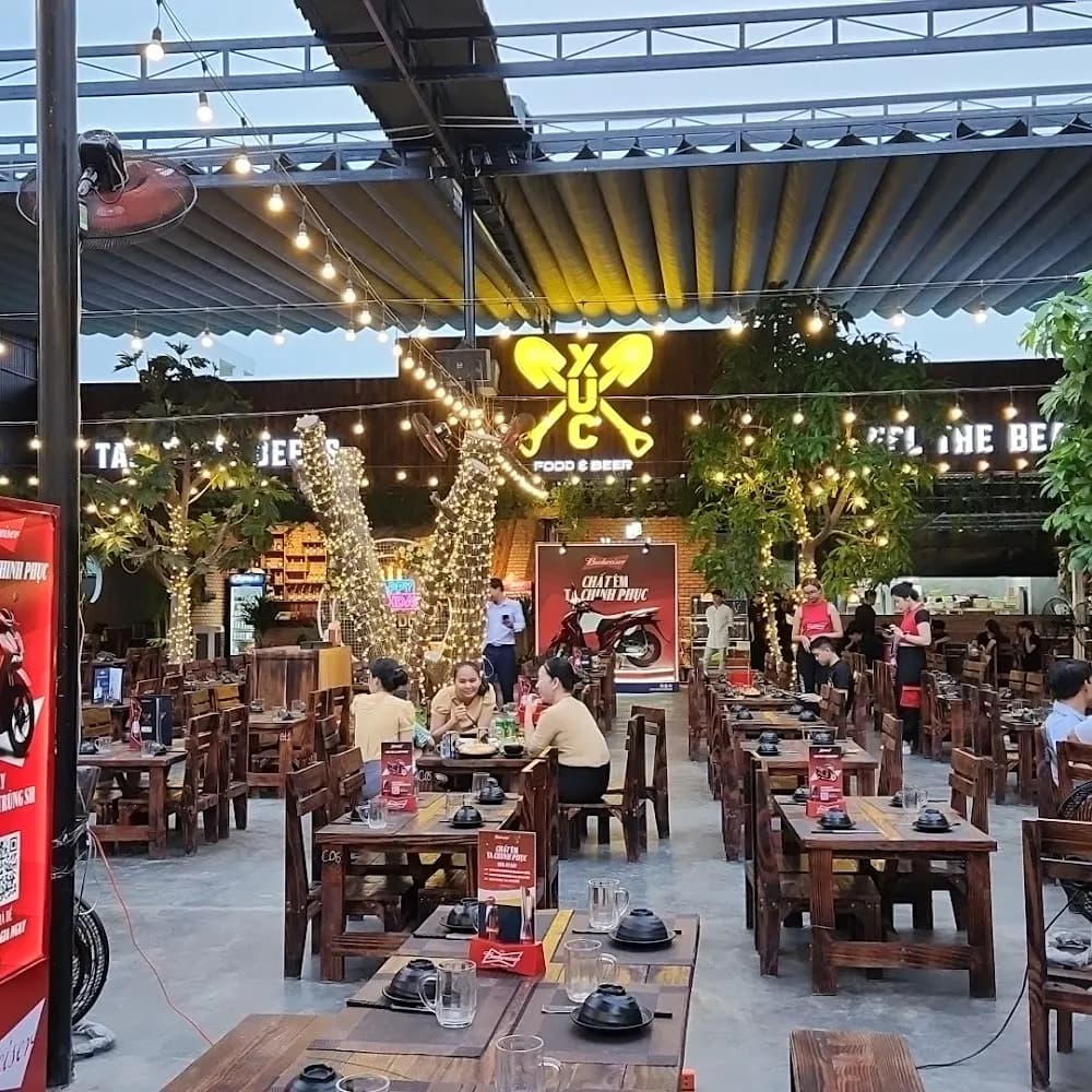 Xúc Food And Beer