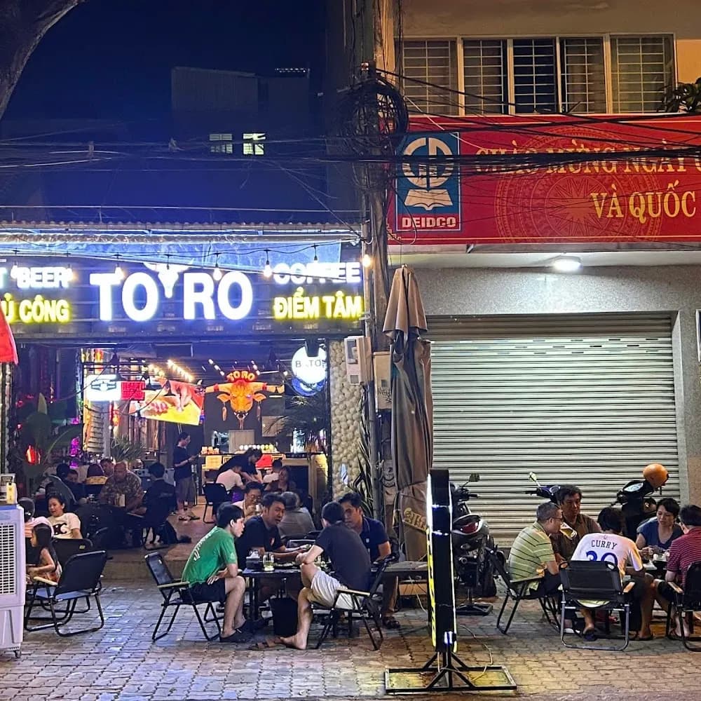 TORO CRAFT BEER