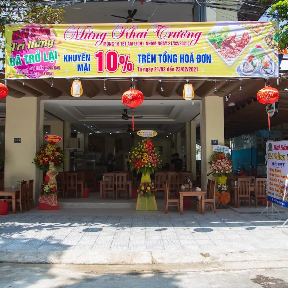 Hải Sản Trí Hằng