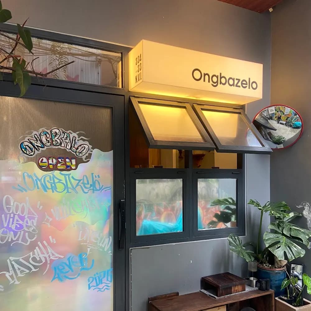 Ongbazelo - The Green Caffeine Club