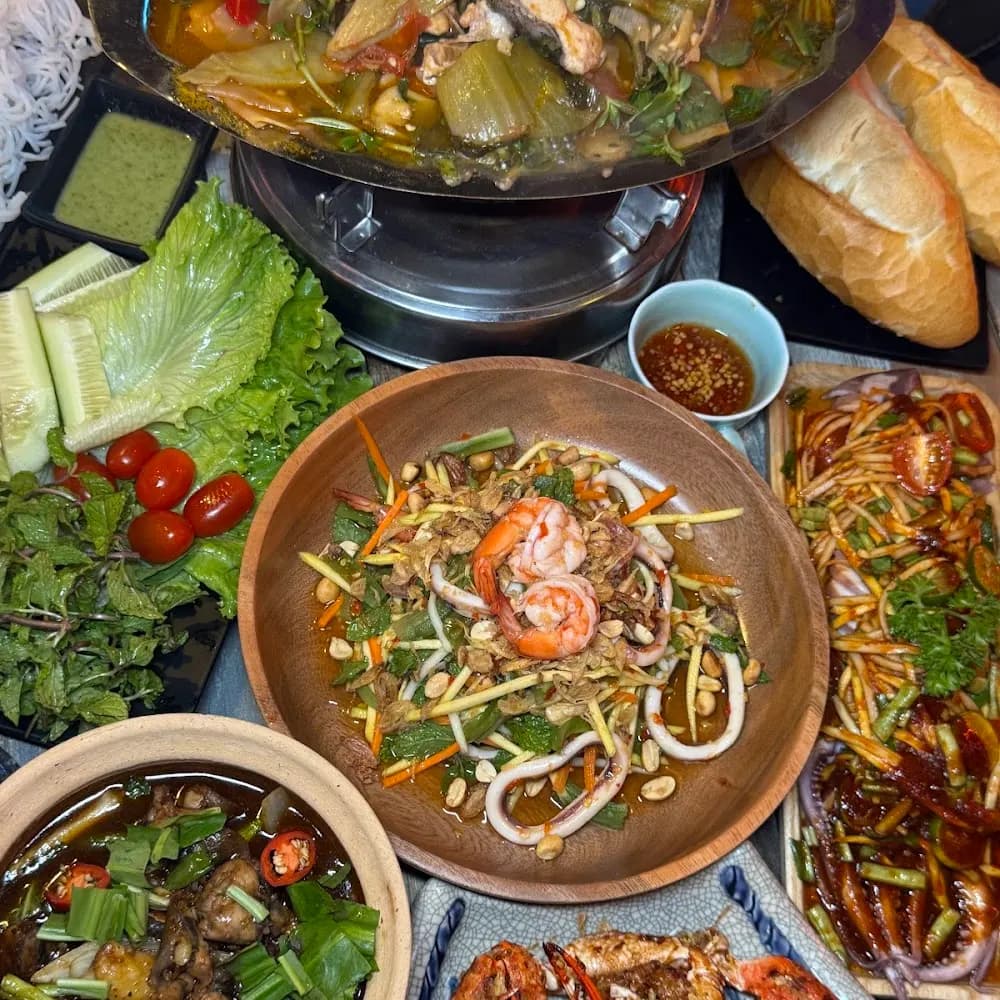 Thực phẩm và đồ uống