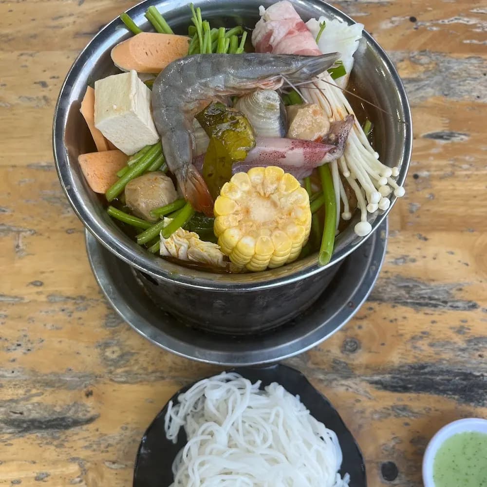 Thực phẩm và đồ uống