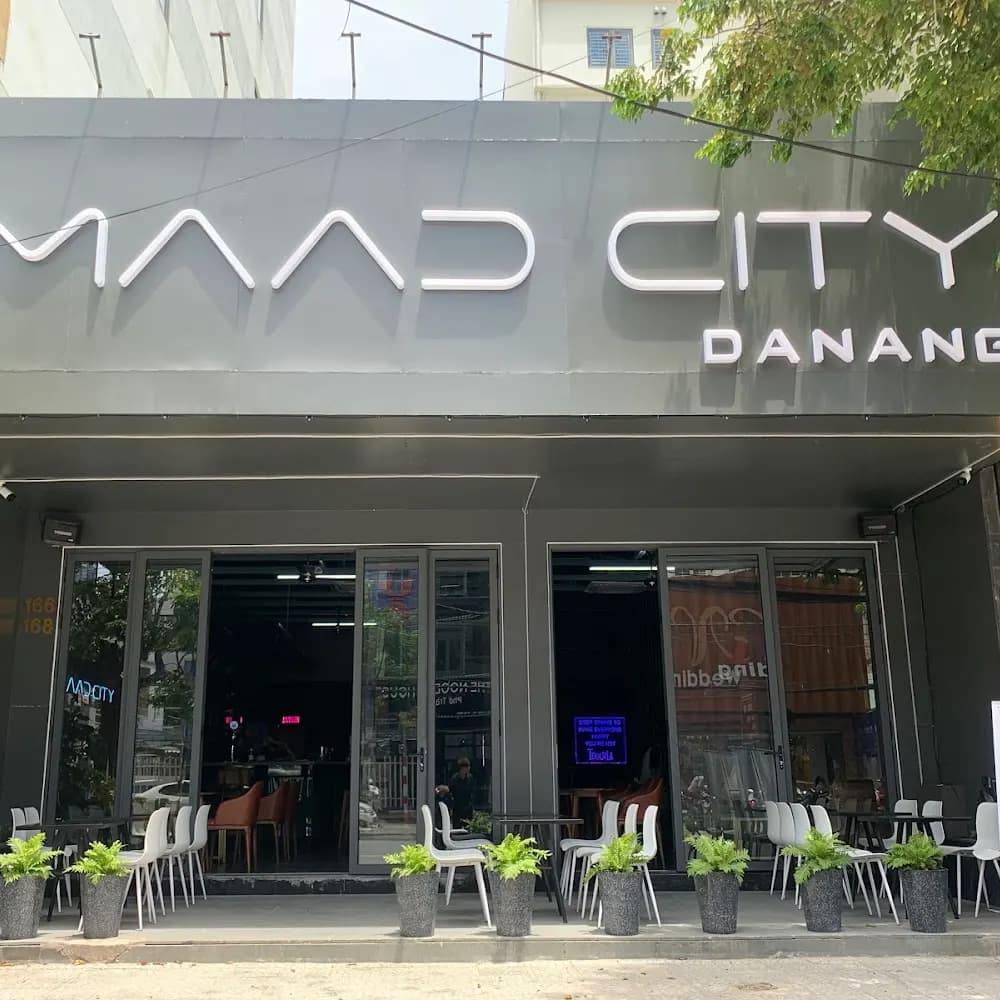 MAAD CITY