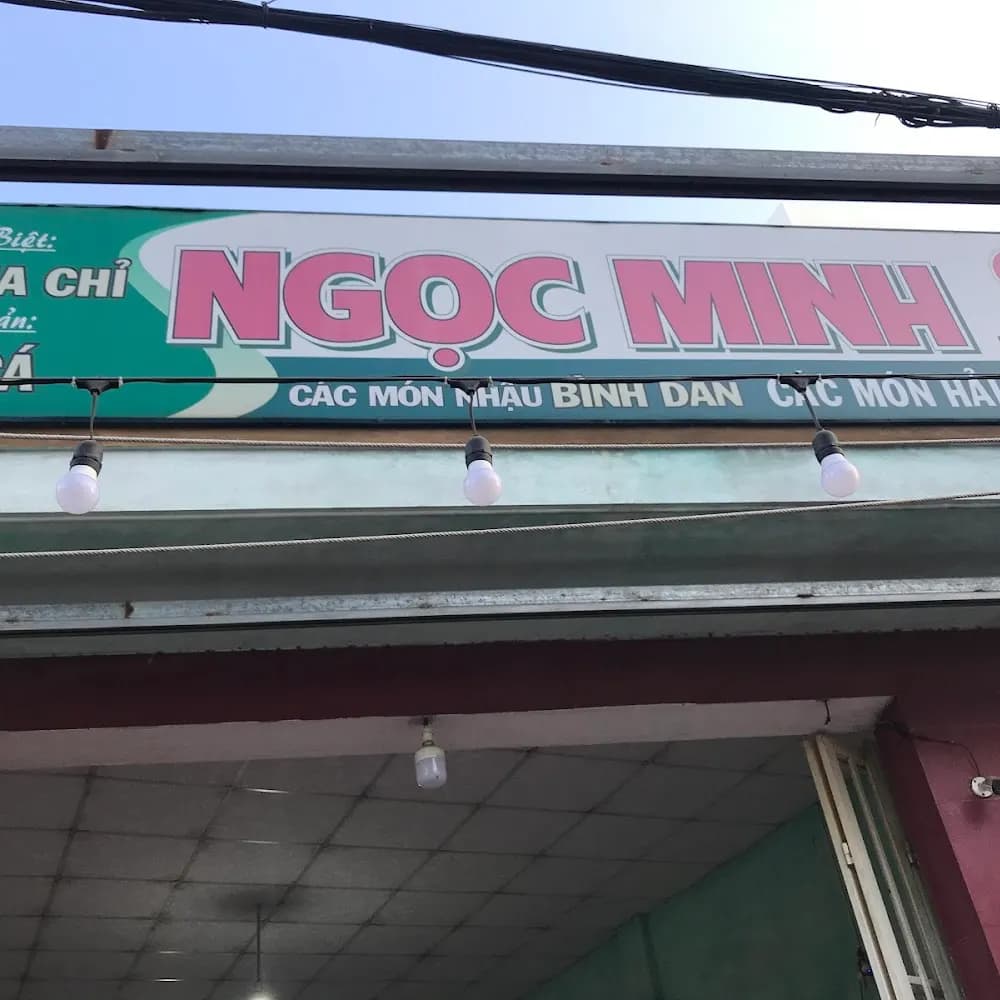 Quán nhậu Ngọc Minh