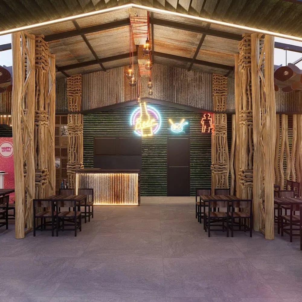 Độc Lập Station - Trạm Beer Đà Nẵng