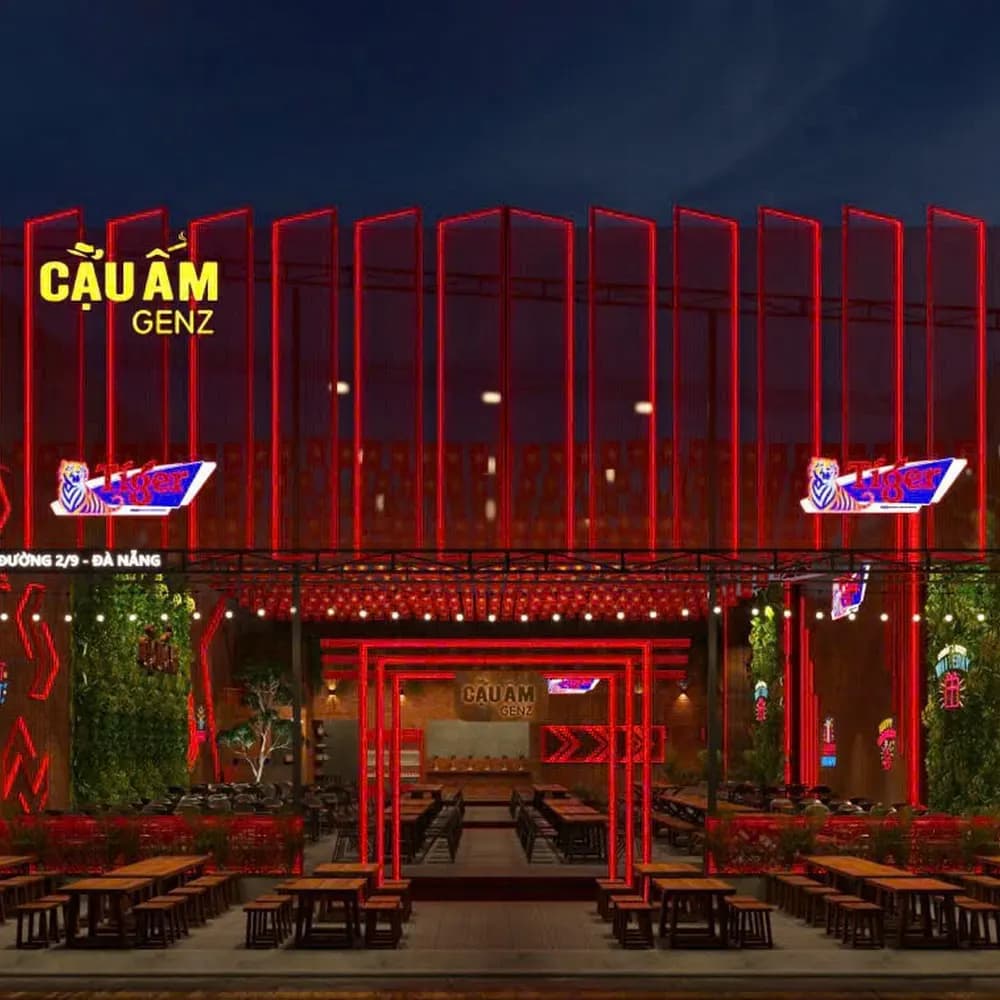 CẬU ẤM GEN Z