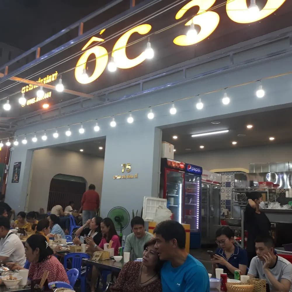Quán Ốc 30K