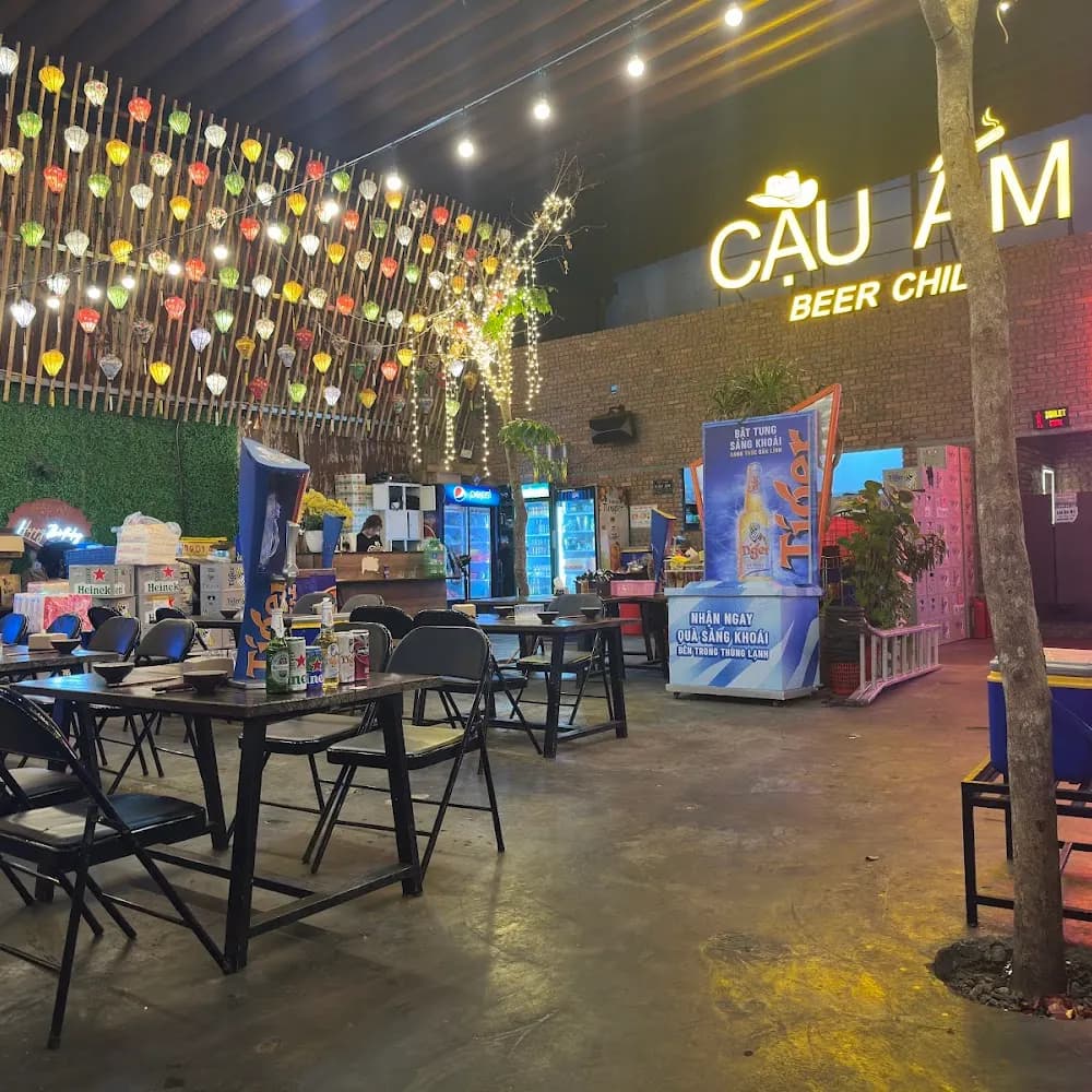 CẬU ẤM BEER CHILL