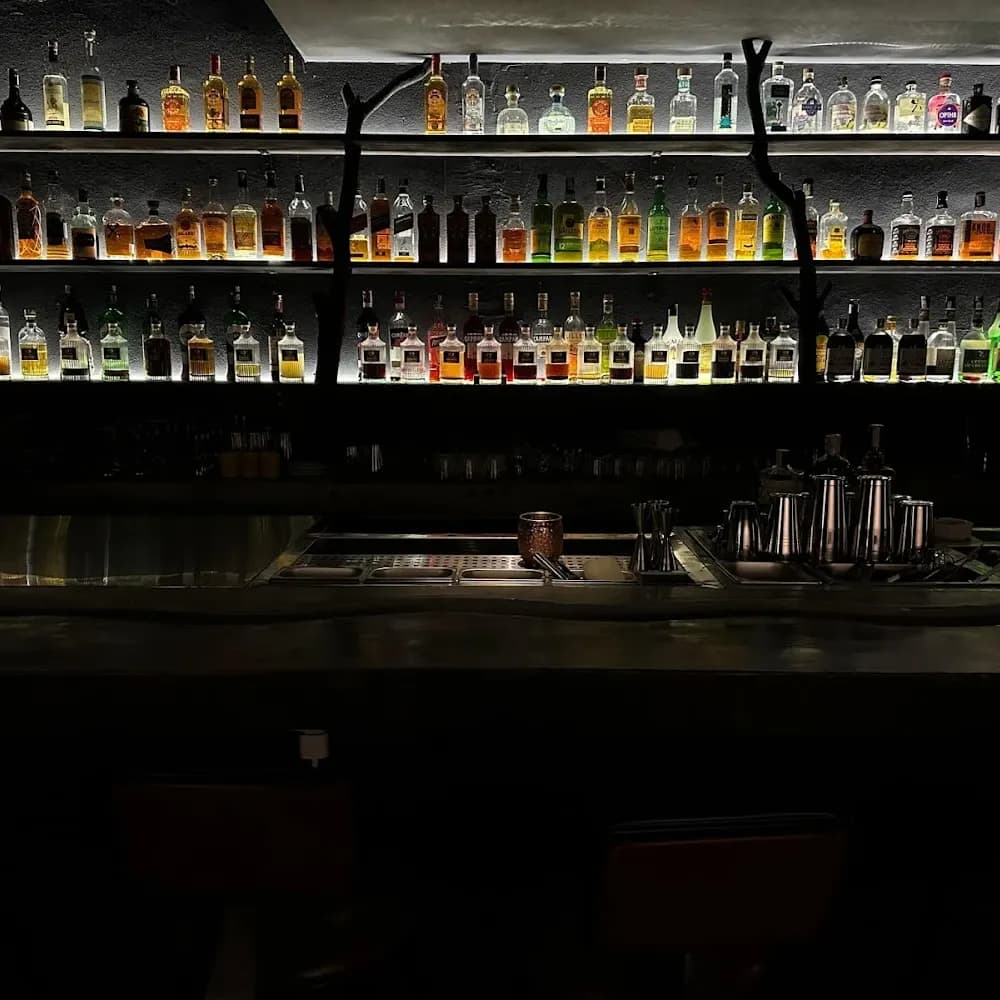 Black Wolf Bespoke Cocktail Bar