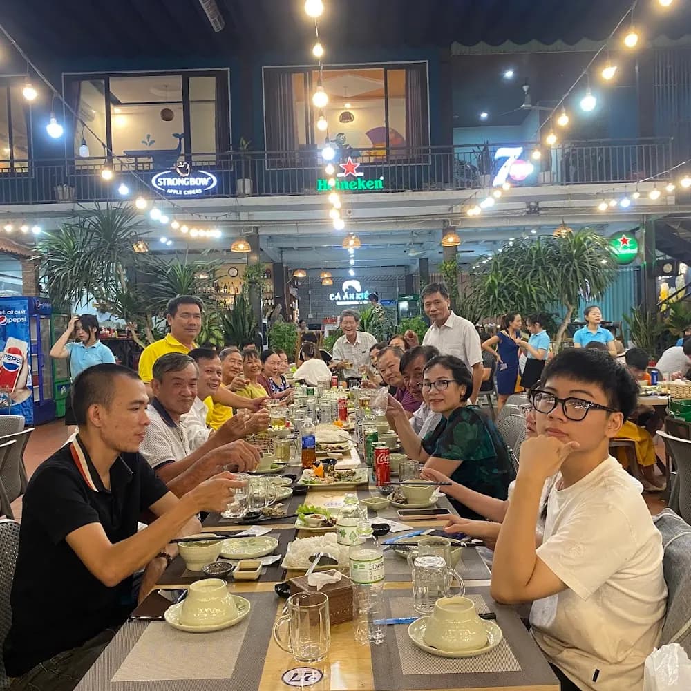 Hải Vân Bay SeaFood Restaurant