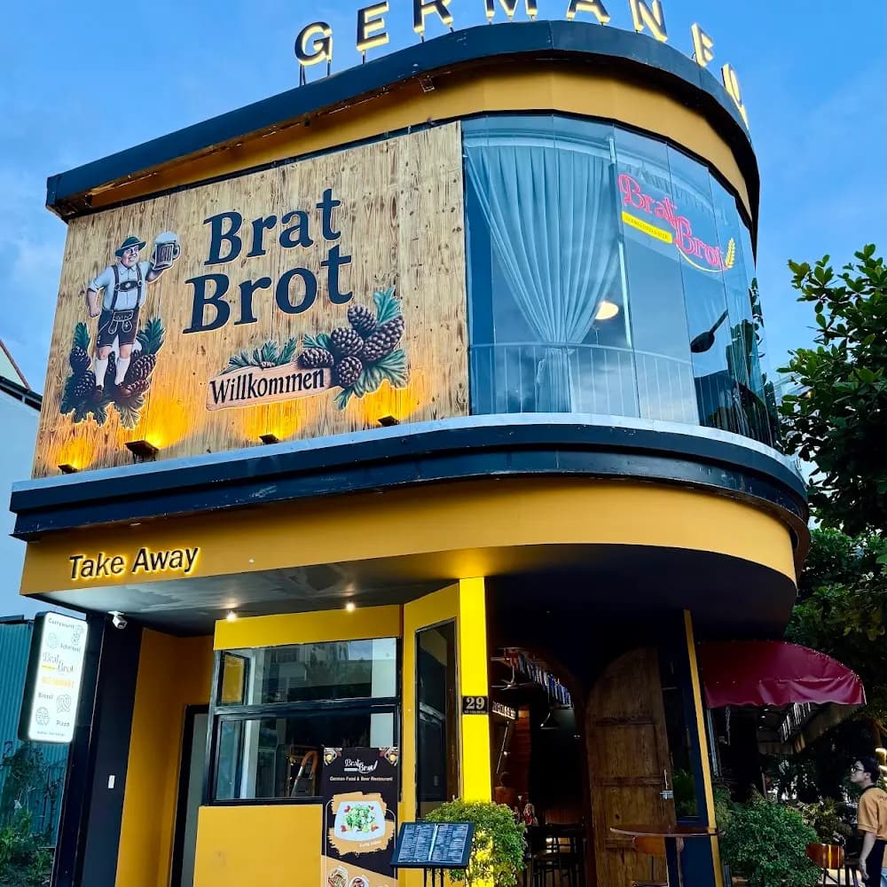 BratBrot - German Food & Beer Restaurant